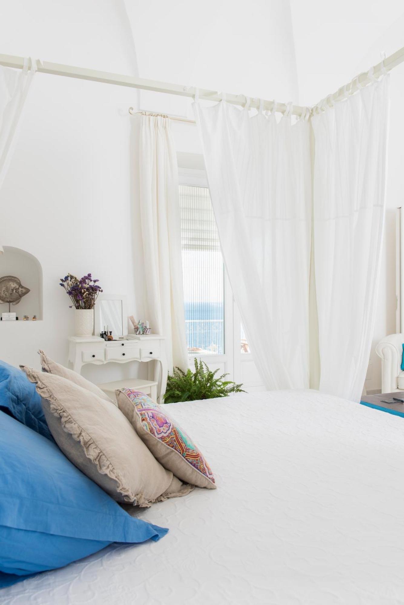Masa Villas Praiano Kültér fotó