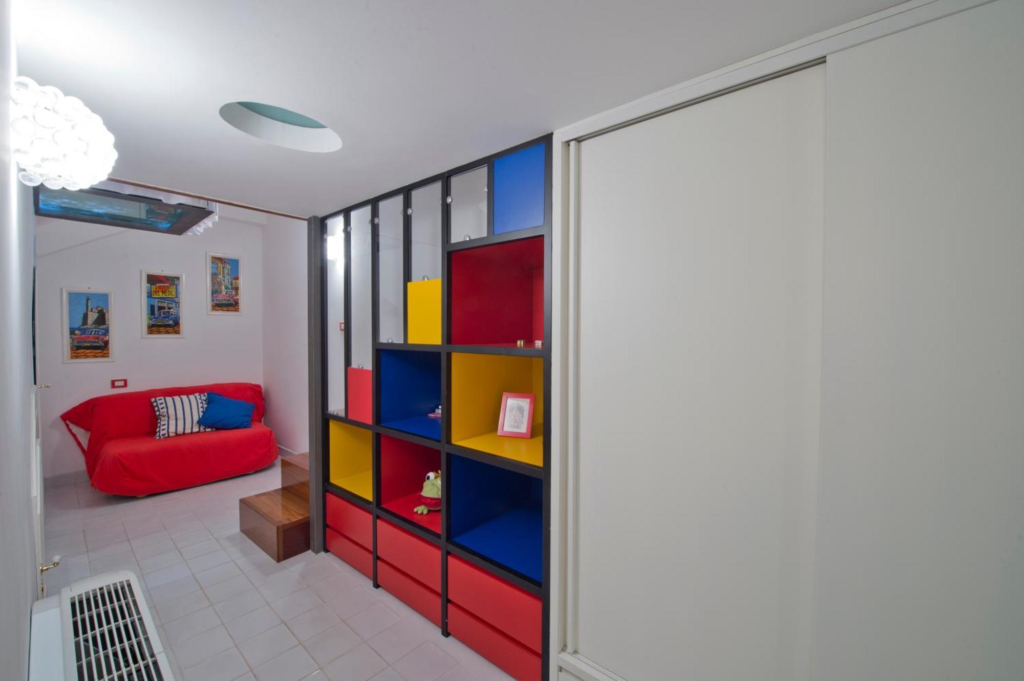 Masa Villas Praiano Szoba fotó
