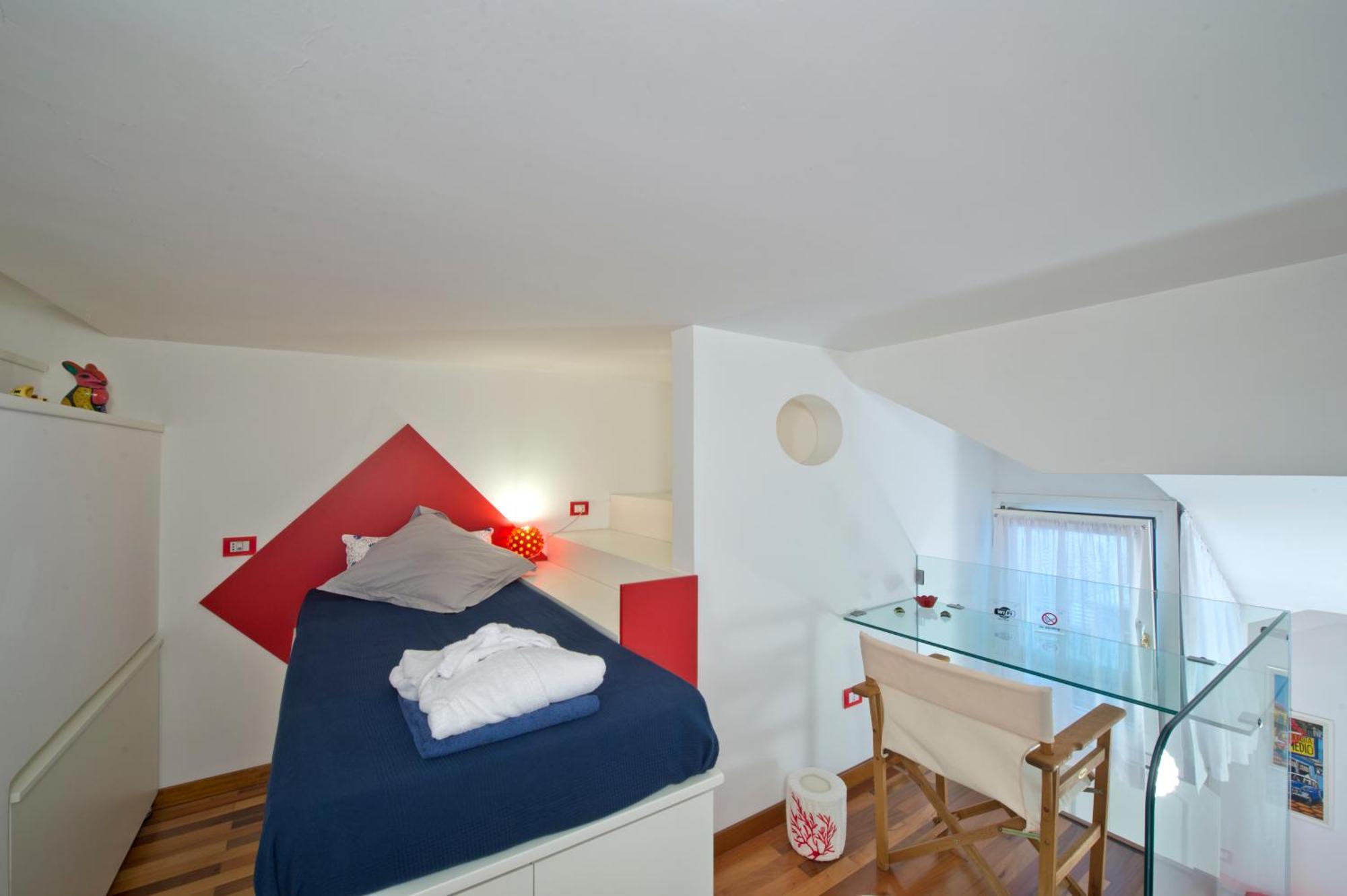 Masa Villas Praiano Szoba fotó