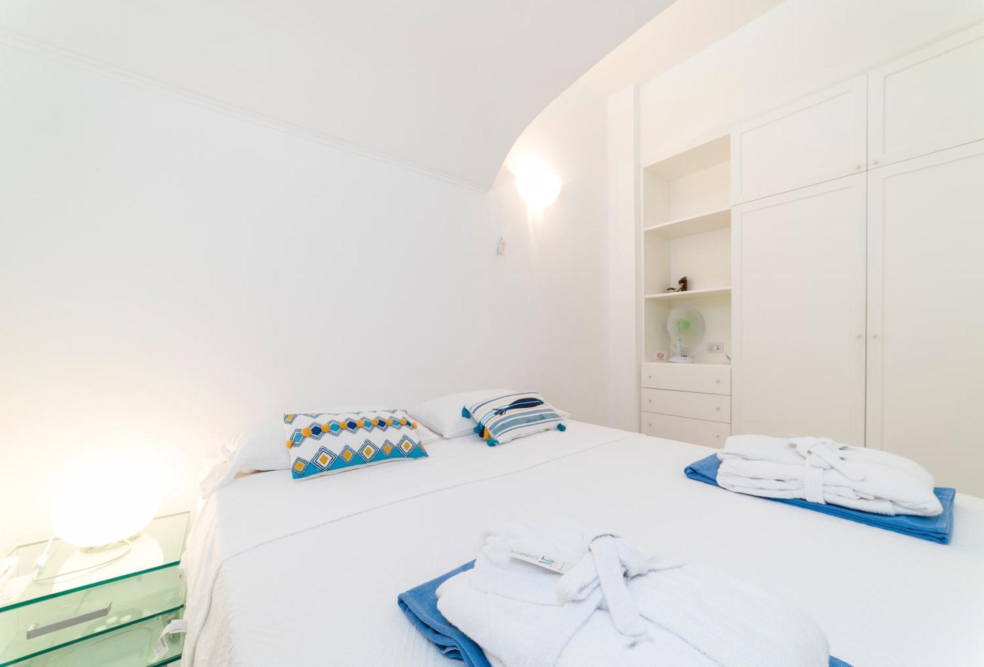 Masa Villas Praiano Szoba fotó