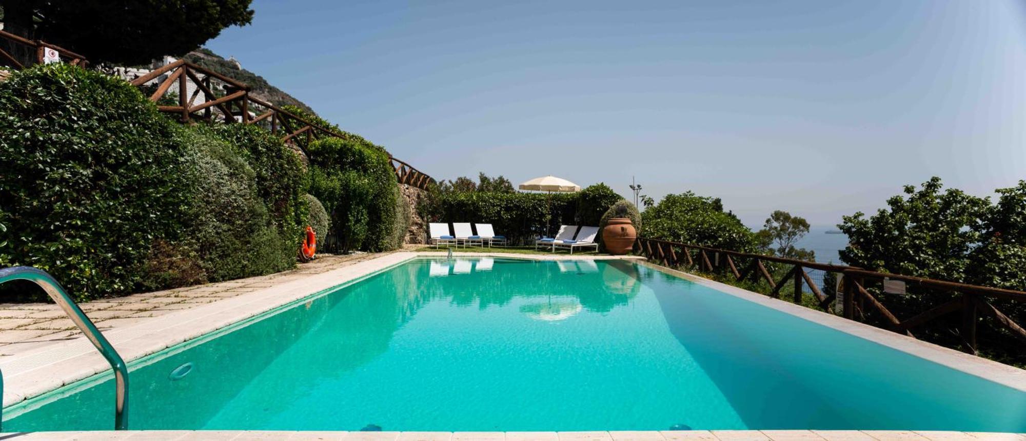 Masa Villas Praiano Szoba fotó