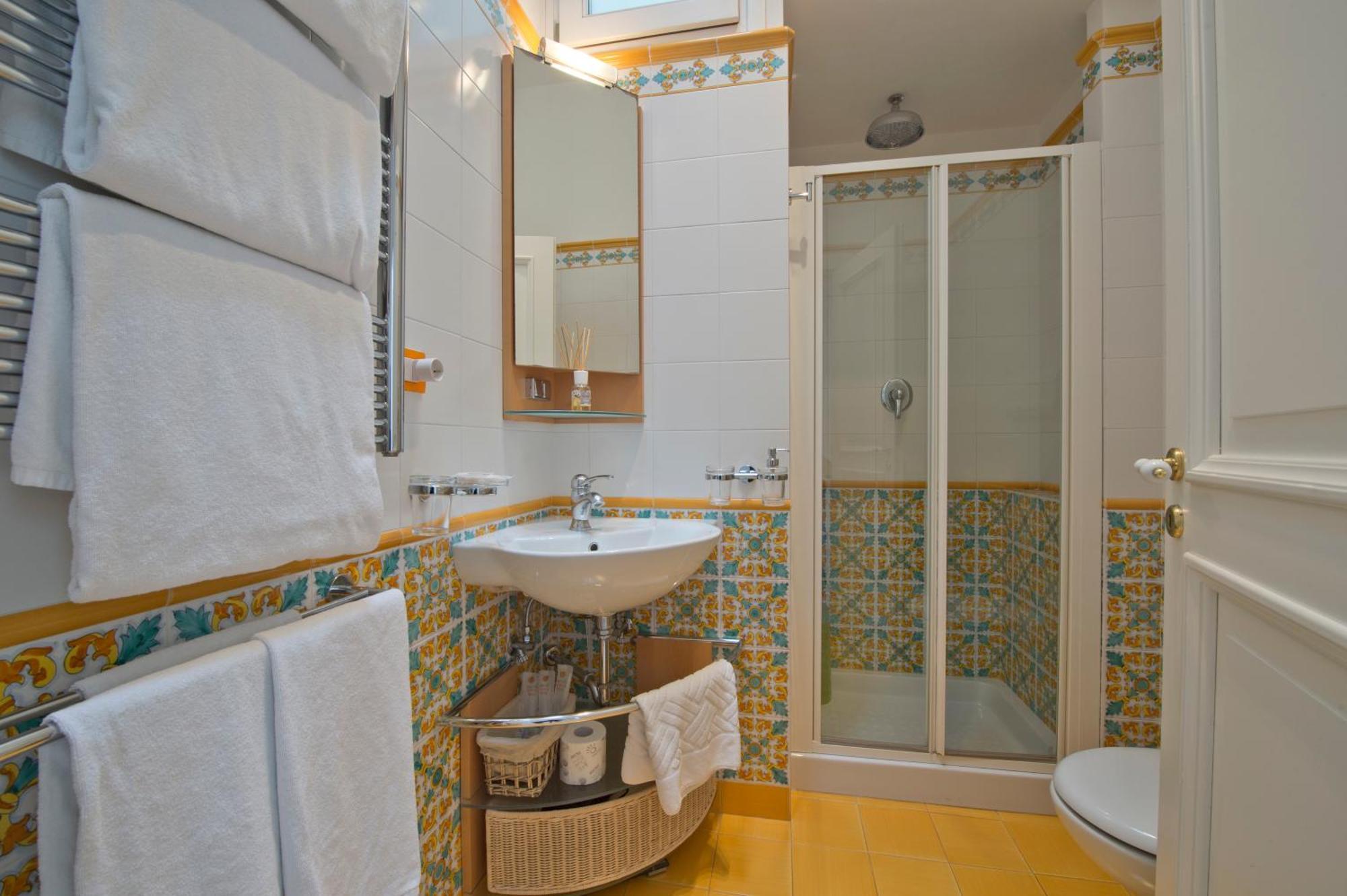 Masa Villas Praiano Szoba fotó