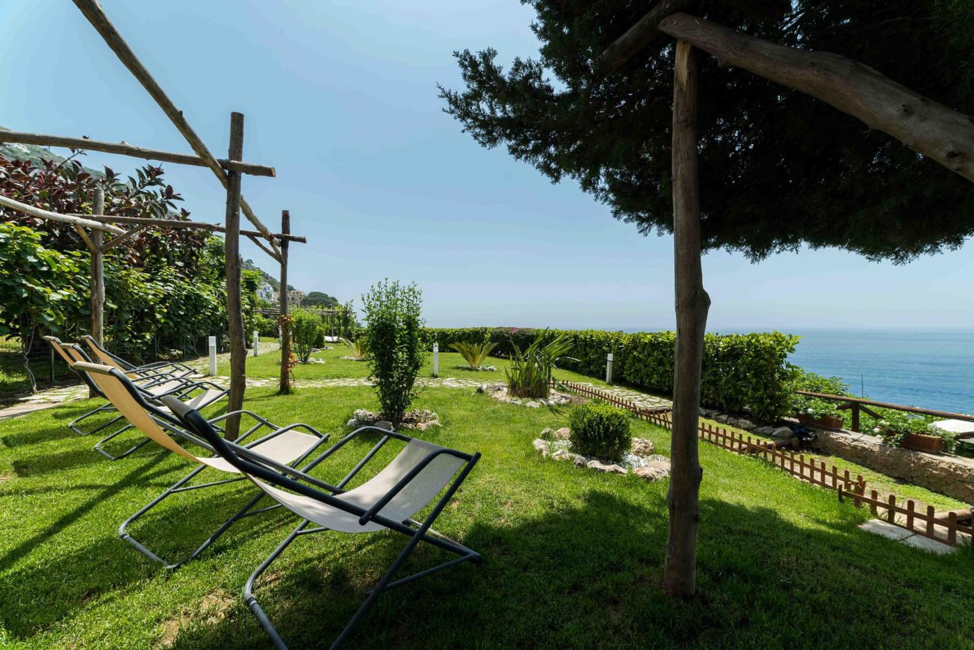 Masa Villas Praiano Szoba fotó